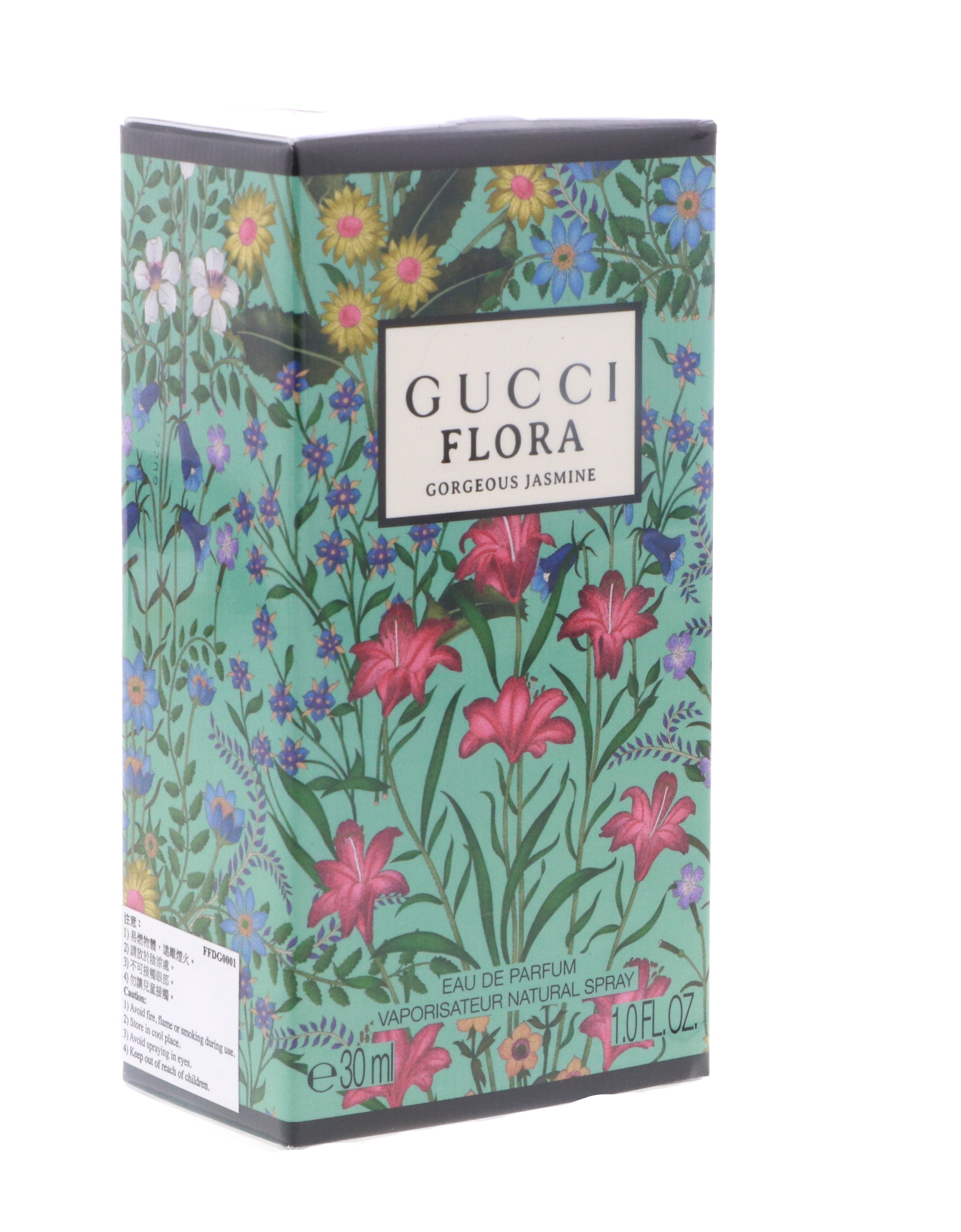 佐伯さん　GUCCI FLORA Gorgeous Jasmine Gucci-Flora-Gorgeous-Jasmine-