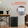 thumbnail image 3 of 2.6 CU FT REFRIGERATOR MANUAL DEFRO, 3 of 3