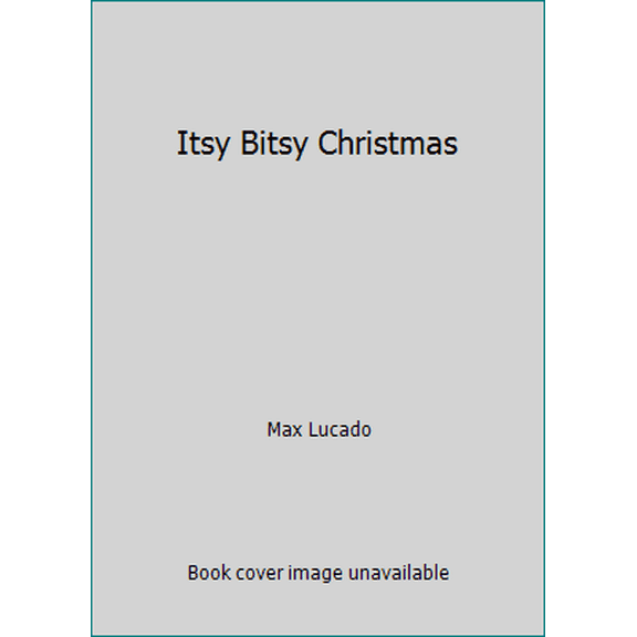 Pre-Owned Itsy Bitsy Christmas (Paperback) 0545668301 9780545668309