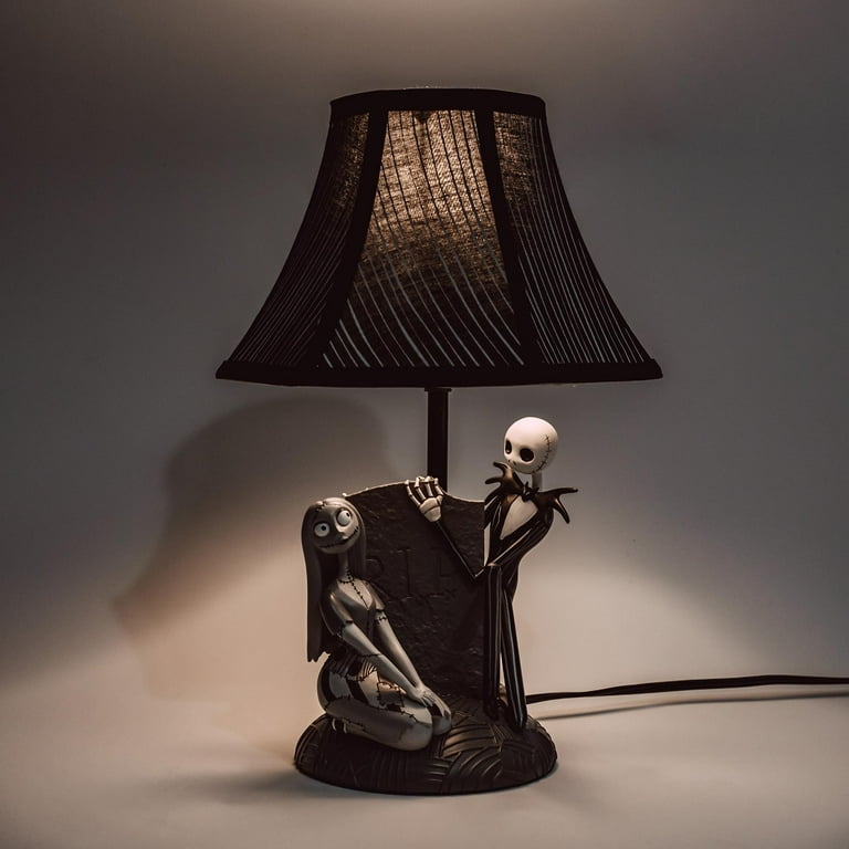 Tim Burton's The Nightmare Before Christmas Jack And Sally 15 Inch