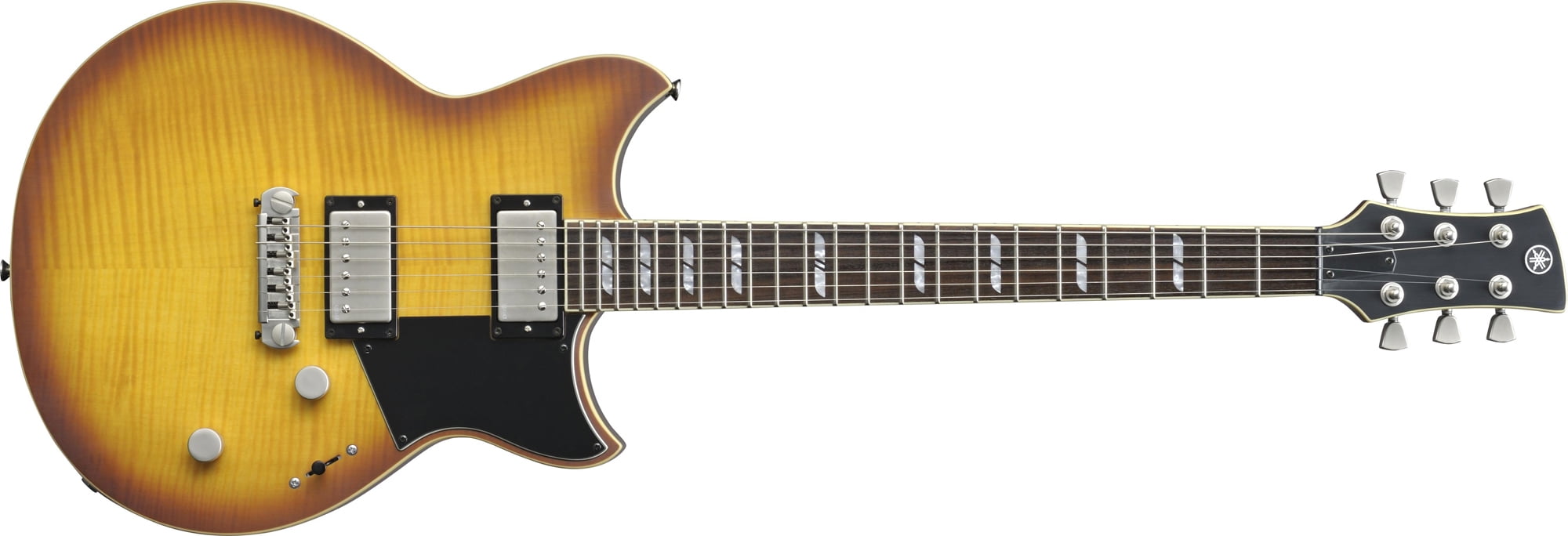 Yamaha Revstar RS620 Electric Guitar - Brick Burst - Walmart.ca