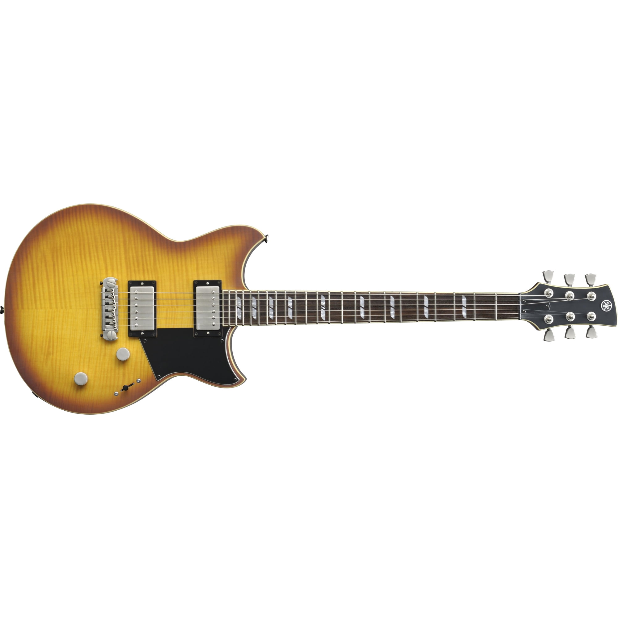 Yamaha Revstar RS620 Electric Guitar - Brick Burst - Walmart.ca