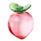 thumbnail image 5 of Figura de fruta de cristal, pisapapeles, regalos, estatua decorativa de cristal, adorno de fruta Durazno, 5 of 9