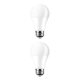 thumbnail image 1 of Billuyoard Bombilla LED WiFi molde de escena múltiple Control de largo alcance bombilla Wifi bombillas LED para lámpara lámpara de luz 2Conjunto, 1 of 6
