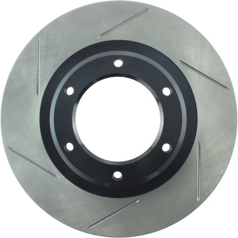 Centric Parts Disc Brake Rotor P/N:320.35089C Fits select: 2006-2011 MERCEDES-BENZ ML, 2007-2008 MERCEDES-BENZ GL
