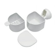 Changing Lifestyles Safe-er-Grip Denture Bath