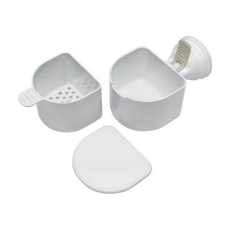 Changing Lifestyles Safe-er-Grip Denture Bath