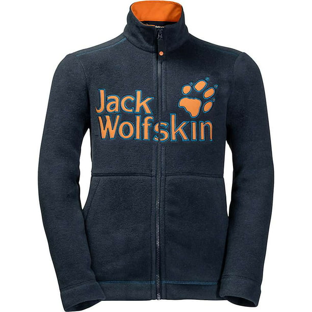 Overredend stilte ik heb het gevonden Jack Wolfskin Kids' Vargen Jacket - Walmart.com