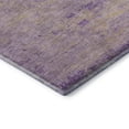 thumbnail image 3 of Addison Rugs Mayfield Premium Machine Washable Transitional Modern Purple Rectangle Rug, 10' x 14', 3 of 7