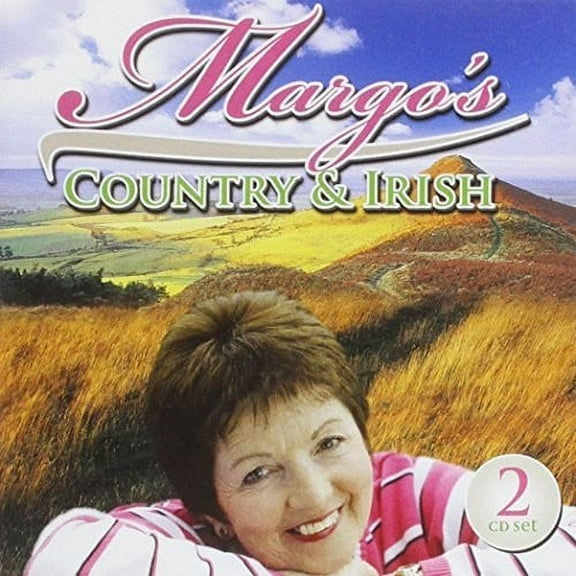Margo's Country & Irish (CD)