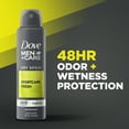thumbnail image 2 of Dove Men+Care Sport Dry Spray Antiperspirant Deodorant Active+Fresh 3.8 Oz. - 2 Pack, 2 of 3