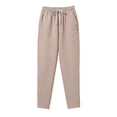 thumbnail image 6 of Sevevn Women’s High-Waisted Ankle-Length Tapered Pants Versatile Casual & Work Trousers with Side Pockets, 6 of 7