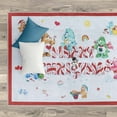 thumbnail image 4 of Care Bears Christmas 3'3" x 5' Multi Area Rug by Well Woven, 4 of 9