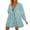 Light Blue, variant on pstuiky Womens Jumpsuit, Striped Loose Short Outfits for Vacation Breathable Athletic Rompers for Women Khaki L