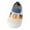 Blue, variant on Baby Indoor Walking Shoes With Soft Soles For And Young Children Mesh Breathable And Non- Socks And Shoes Trendy Footwear, Red, 3-6 Months