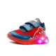 thumbnail image 3 of Tenis Con Imaginación Spider-Man Con Luces Azul Marino 19, 3 of 6