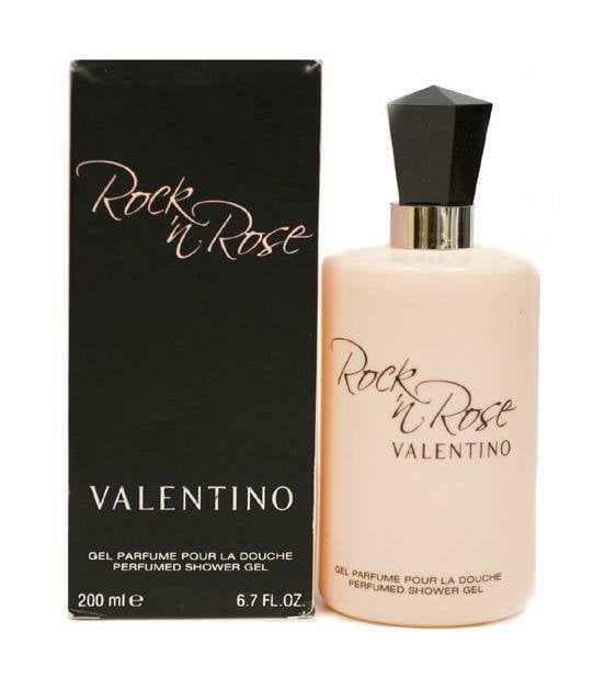 rock and rose valentino perfume