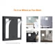 thumbnail image 2 of 3X Tuya ZigBee Smart Scene Switch 4 Gang Smart Switch 12 Scene Switch Pulsador Controlador Compatible con Assistant, 2 of 5