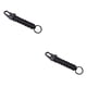 thumbnail image 4 of Llavero Paracord Kenally para exteriores 7 hebras 242 libras de emergencia Negro, 4 of 6