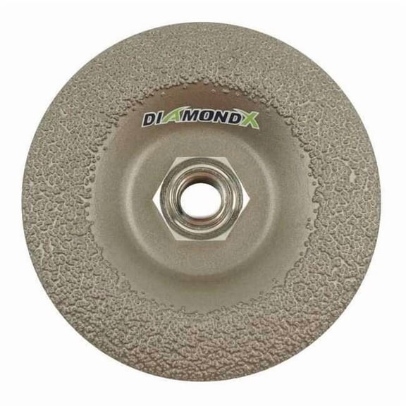 Diamond Vantage Depressed Center Wheel,T29,4 In DXA2930P04A