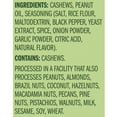 thumbnail image 4 of Emerald Sea Salt & Pepper Cashews, 5 Oz Pack, 6/Carton, 4 of 4