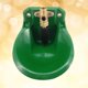 thumbnail image 2 of Bebedero amniótico para cabras, bebedero automático para ovejas, bebedero con salida, accesorios para herramientas agrícolas (bebedero amniótico de cobre y plástico verde), 2 of 5