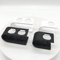 thumbnail image 4 of KGJQ 3D Printed Toothbrush Storage Rack, Two-Position Toothbrush Holder, Stable Hollow Toothbrush Stand for Dryness, Bathroom Organizer, 4 of 7
