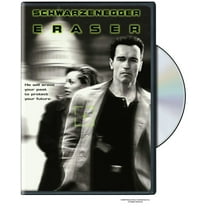 Eraser [DVD], Feature,Action,Action, Suspense, Action, Adventure, Thriller ,Action,Action,