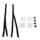 thumbnail image 2 of Correas Para Muebles Antivuelco, Correas De Seguridad Para TV A Prueba De Bebés, Longitud Ajustable, Resistentes Para Monitores De Computadora, 2 of 7