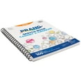 thumbnail image 3 of Prang (Formerly Art Street) Sketch Book, 8.5 in x 11 in, Beginner Weight, White, 100 Sheets, 3 of 6