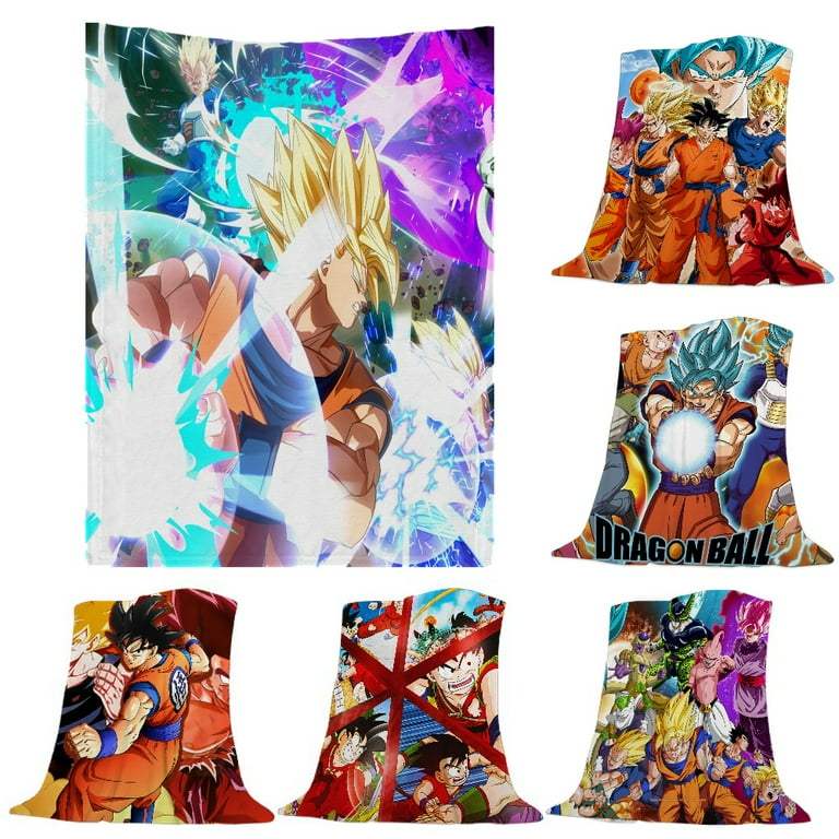 Dragon ball z snuggie new arrivals