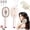 Pink, variant on Electric Steam Brush for Hair, 2026 New 2-in-1 Spray Air Cushion Massage Comb, Anti-Frizz Wet & Dry Hair Brush for Long & Short Hair, Salon Use
