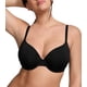 thumbnail image 1 of Camiseta Bra Victoria's Secret Demi Lightly Forred Black 34DD, 1 of 8