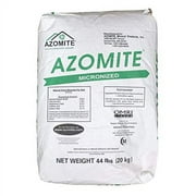 TeviRoom Garden Smart Azomite Micronized Organic Fertilizer, 44 lb
