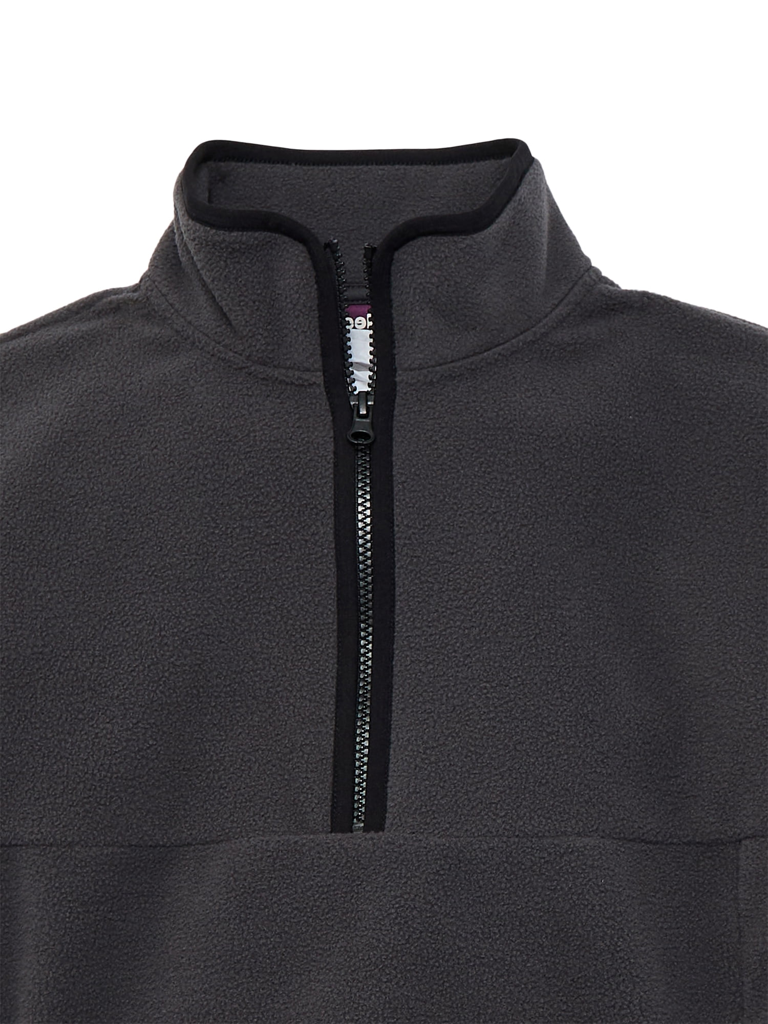 Weekend Academy Boys Quarter Zip Fleece Jacket, Sizes XS-XXL