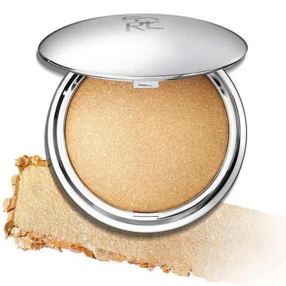 Focallure Shimmer Face Highlighter Makeup Powder Gel To Powder Glow Finish Leaving A Lightweight & Healthy Radiance Long Lasting Luminous Face Body Highlighter Makeup Gd02 Escape Into Hyperspace
