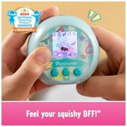 Punirunes, Interactive Digital Toy, 55 Squishy Characters Inside, Reacts to Touch,