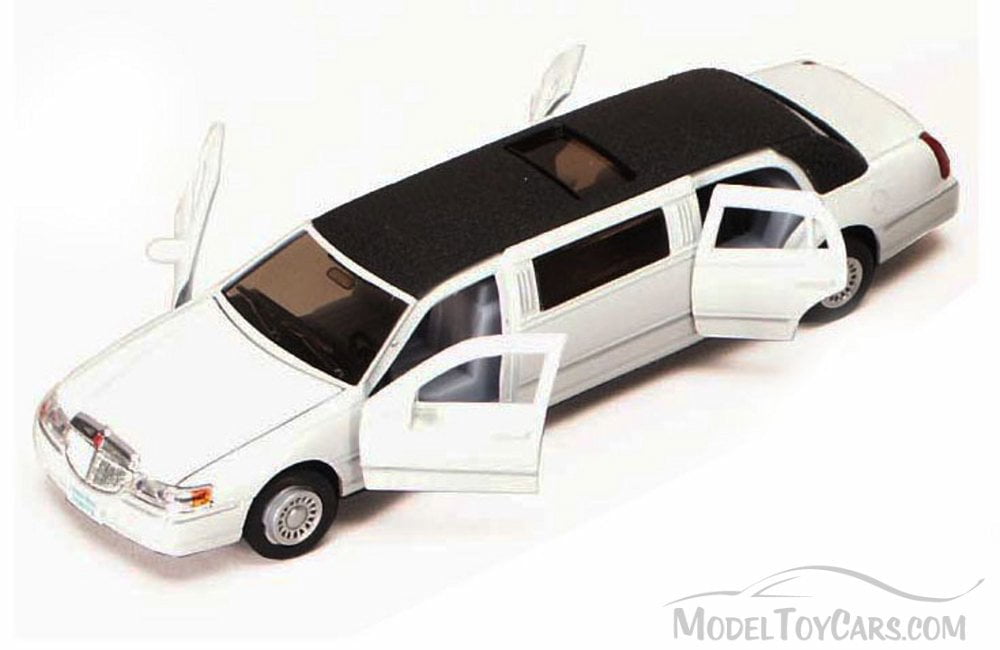 diecast lincoln town car