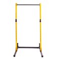 thumbnail image 1 of PRISP Support Réglable Multifonction pour Squats - Barre d'Haltère avec Barre de Traction pour Gym à Domicile, 1 of 9