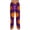 Purple, variant on Satingcolo Mens Pajama Pants Halloween Soft Lightweight Men's Pajama Bottoms Sleep Lounge Pants For Men With Drawstring