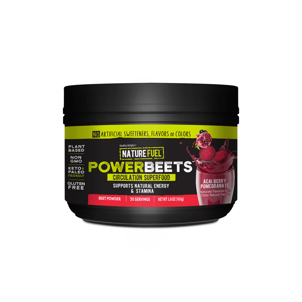Healthy Delights Power Beets, Super Concentrated NonGMO Beet Juice