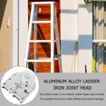 thumbnail image 2 of Mobutofu 2 Pcs Step Ladder Hinge Iron Kit For Photography Equipment, 2 of 4