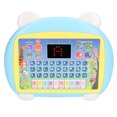 thumbnail image 2 of Kids Learning Pad, Question Mode Word Spelling Kids Learning Tablet Music Interactive Educational For Early Education ANGGREK Otros, 2 of 8