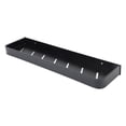thumbnail image 1 of Estante De Almacenamiento De Ducha, Estantes De Ducha De Gran Capacidad Duraderos De Montura De Pared De Aluminio Borde Redondeado Para La Cocina, 1 of 7
