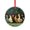 Pattern-5, variant on Ornament Funny Farmer Farm Animal Chicken Christmas Tree Glass Ornament Farmhouse Animal Holiday Ornaments Decoration for Home