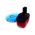 thumbnail image 1 of UpStart Battery Replacement for Bosch 1660K24 Battery - Replacement Bosch 24V Battery (1300mAh, NICD), 1 of 2
