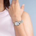 thumbnail image 3 of Reloj Sutton by Armitron SU/1008SVTT para mujer 24 mm, 3 of 3