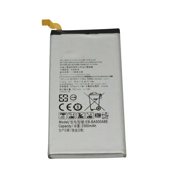 Samsung Galaxy A5 SM-A500 Battery Replacement