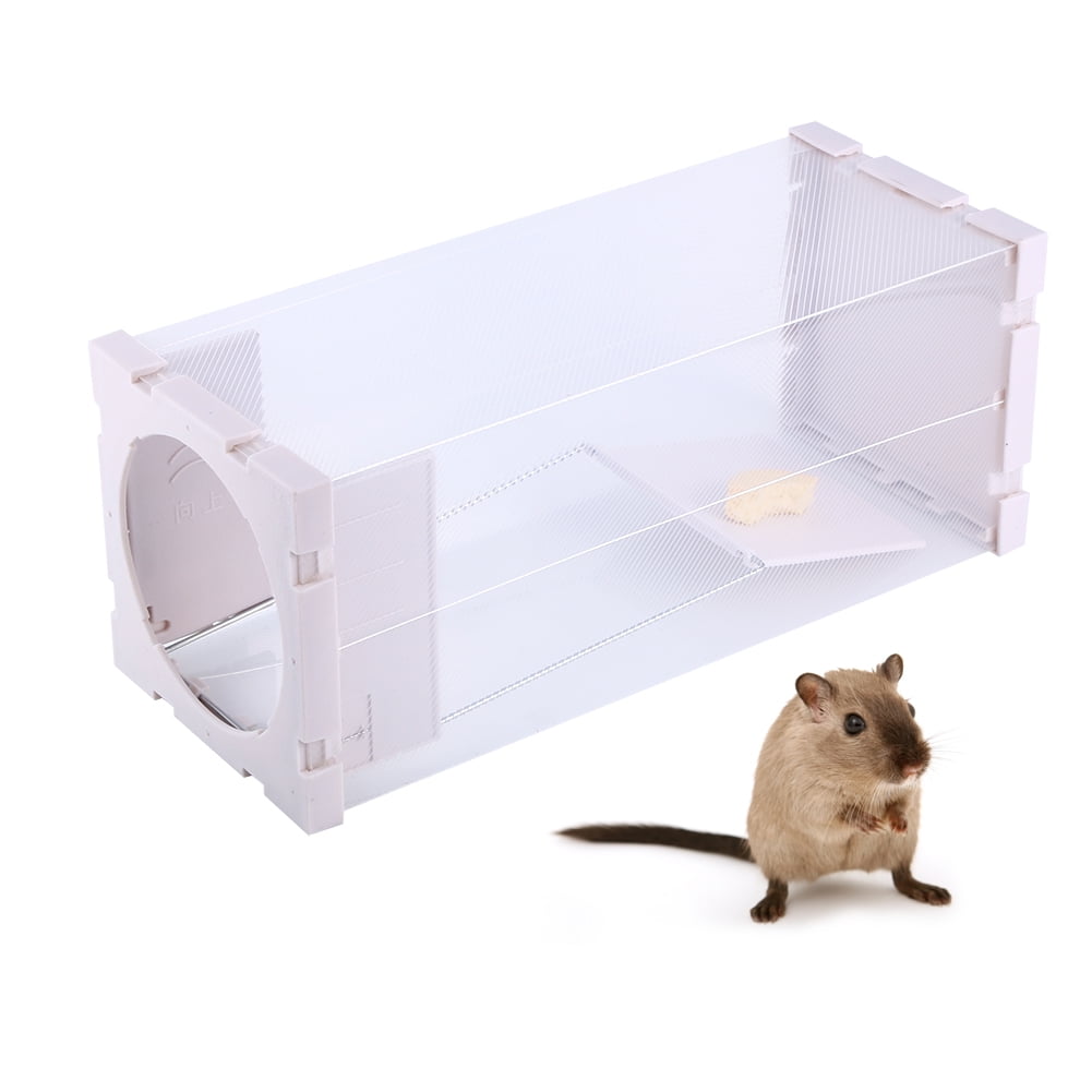 Garosa Humane Rat Trap Cage Live Animal Pest Rodent Mice Mouse Control