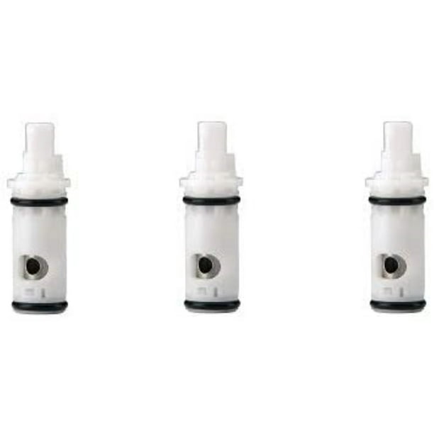 Moen 1224 Replacement Faucet Cartridge Kit Fits Most Double Handle Moen Faucets and Tub or